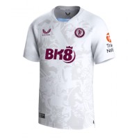 Dres Aston Villa Diego Carlos #3 Preč 2023-24 Krátky Rukáv